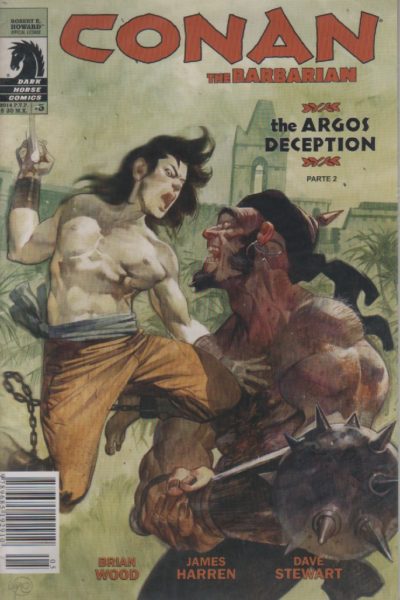 CONAN 5