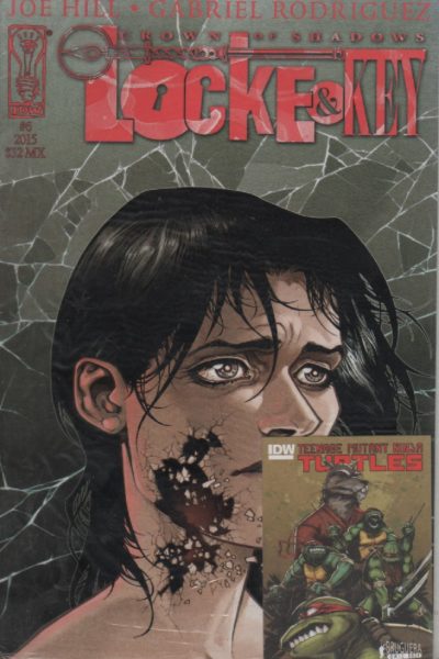 LOCKE & KEY 19 CROWN OF SHADOWS 6