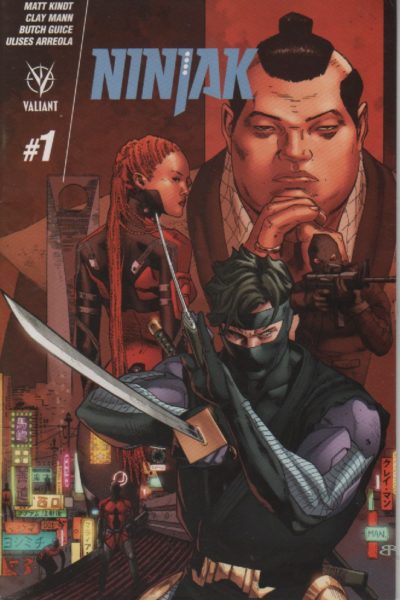 NINJAK 1