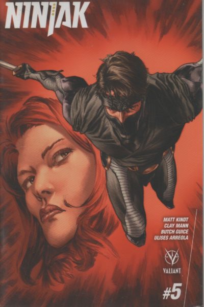 NINJAK 5