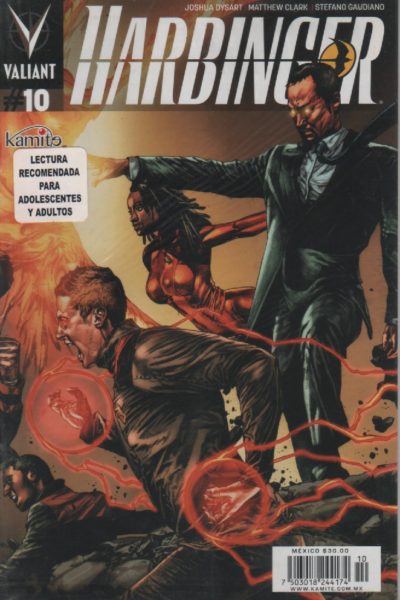 HARBINGER 10