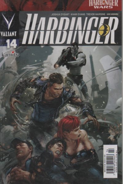 HARBINGER 14