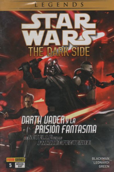 STAR WARS THE DARK SIDE 5