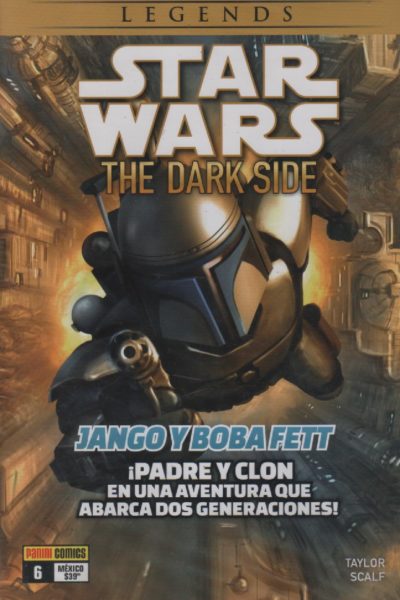 STAR WARS THE DARK SIDE 6