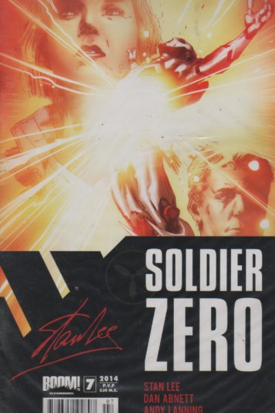 SOLDIER ZERO 7