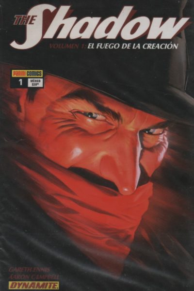 THE SHADOW 1 : EL FUEGO DE LA CREACIÓN