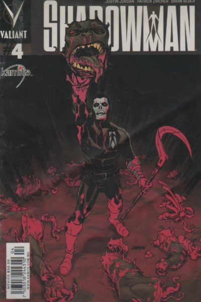 SHADOWMAN 4