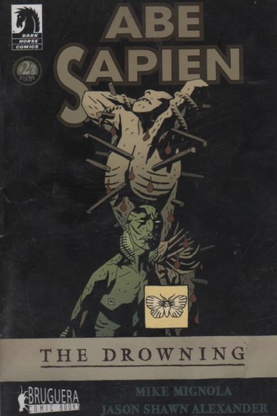 ABE SAPIEN 2