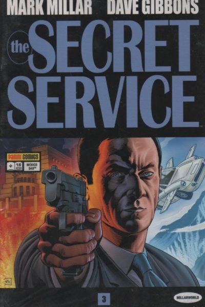 SECRET SERVICE 3