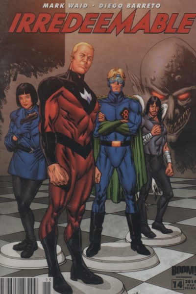 IRREDEEMABLE 14