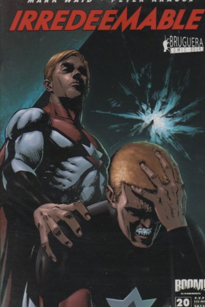 IRREDEEMABLE 20