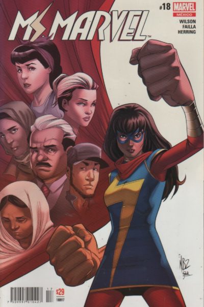 MS MARVEL 18