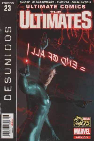 THE ULTIMATES 23