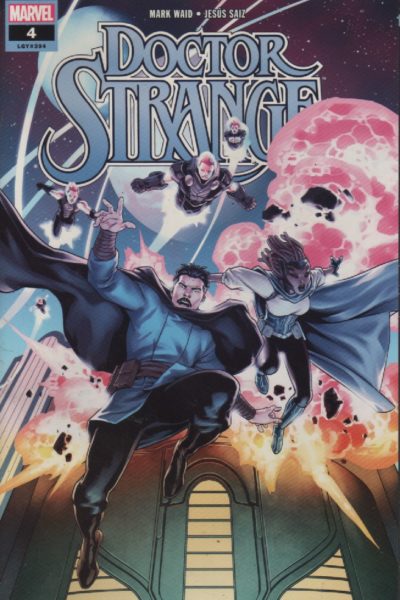 DR STRANGE 4