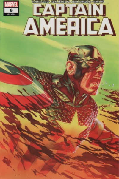 CAPTAIN AMERICA 6