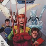 X-MEN BLUE 4