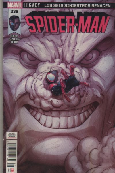 SPIDER-MAN 238