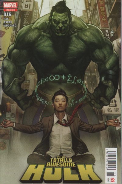 THE TOTALLY AWESOME HULK 16