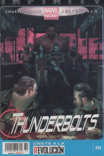 THUNDERBOLTS 14