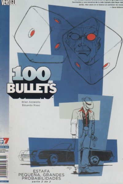 100 BULLETS 7