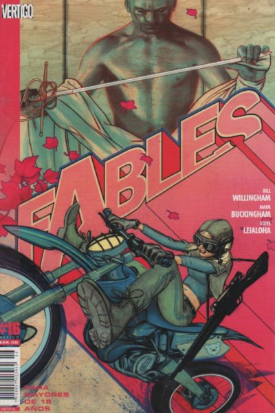 FABLES 16