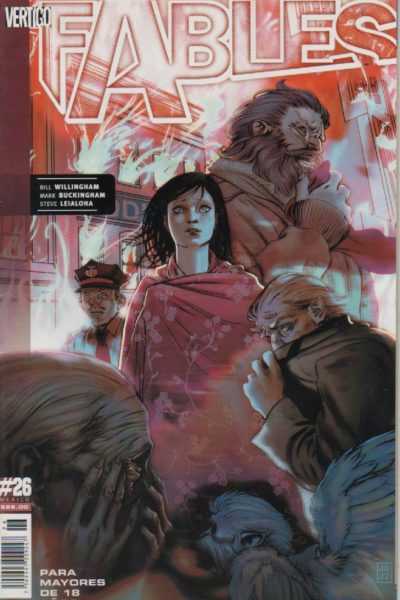 FABLES 26