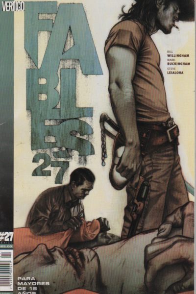 FABLES 27