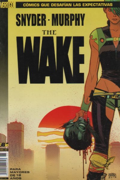 THE WAKE 6