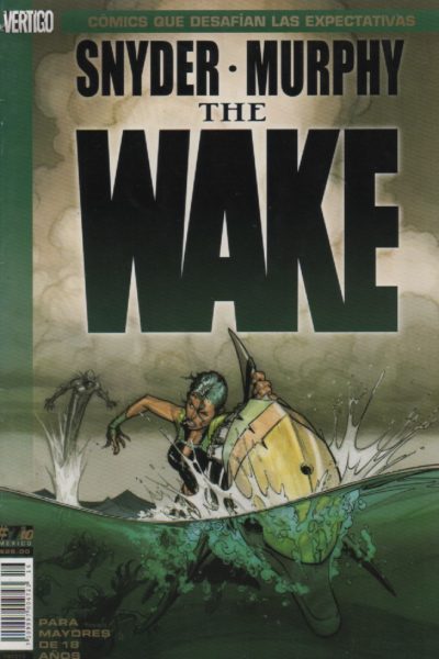 THE WAKE 7