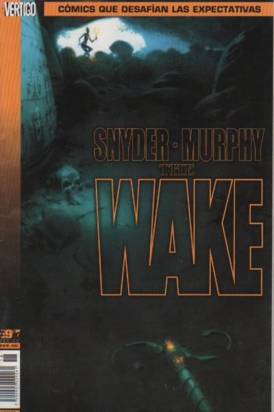 THE WAKE 9