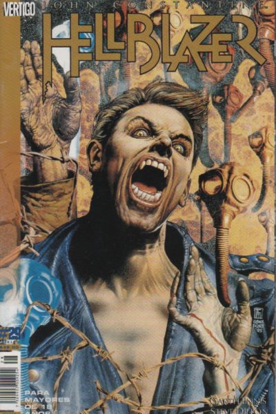 HELLBLAZER 29