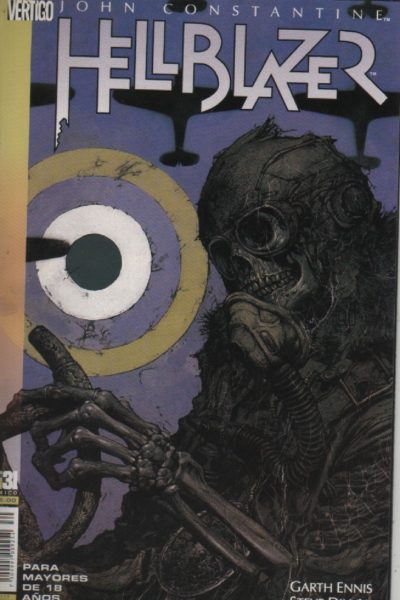 HELLBLAZER 31