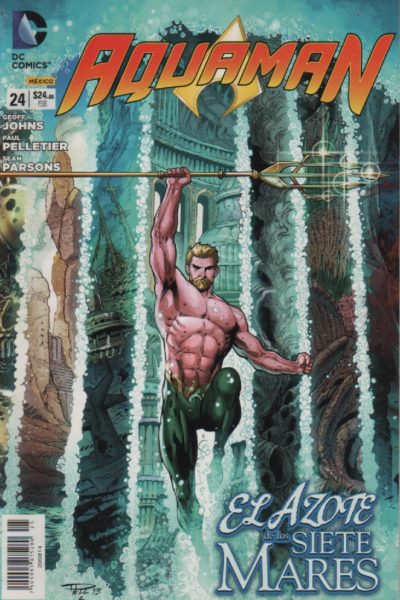 AQUAMAN 24