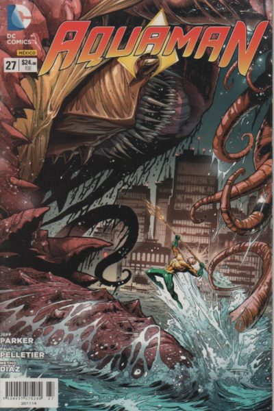 AQUAMAN 27