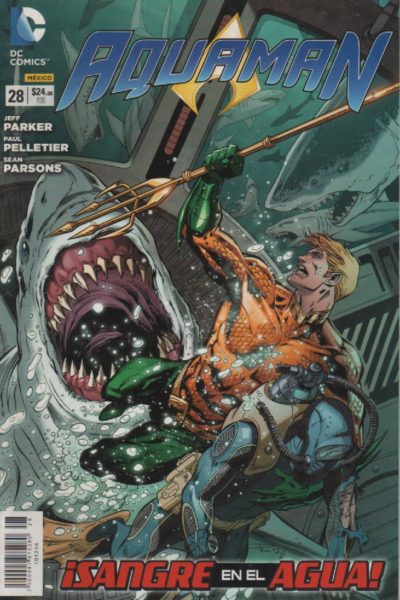 AQUAMAN 28