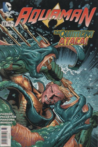 AQUAMAN 33