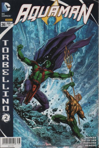 AQUAMAN 36