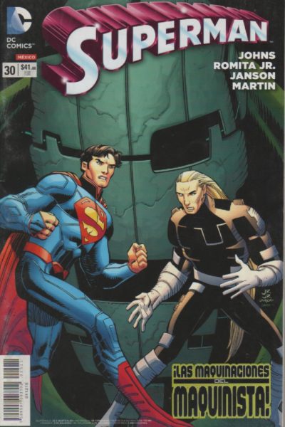 SUPERMAN 30