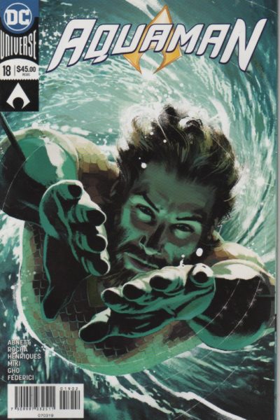 AQUAMAN 18