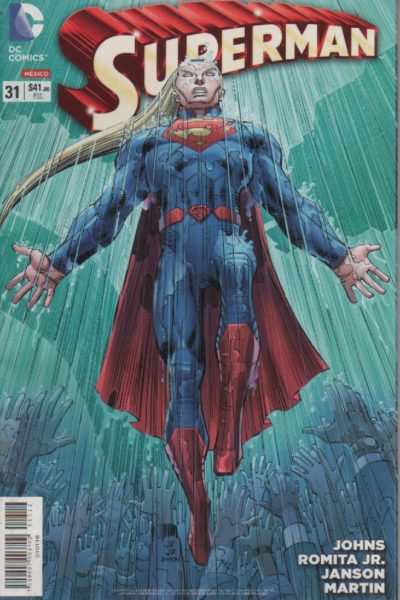 SUPERMAN 31