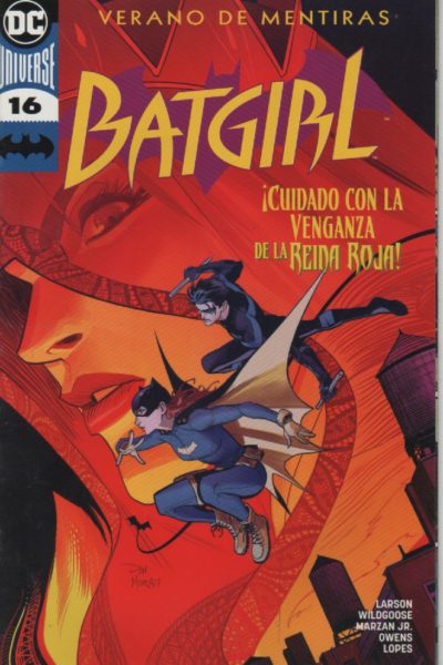 BATGIRL 16