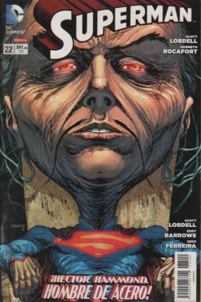 SUPERMAN 22