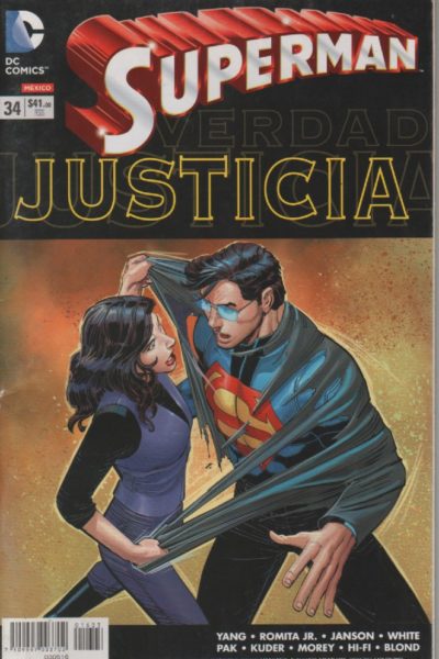 SUPERMAN 34