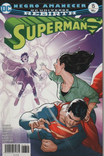 SUPERMAN 15