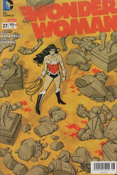 WONDER WOMAN 27