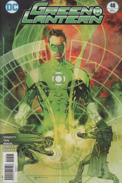 GREEN LANTERN 48