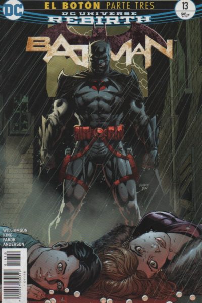 BATMAN 13