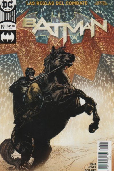 BATMAN 19