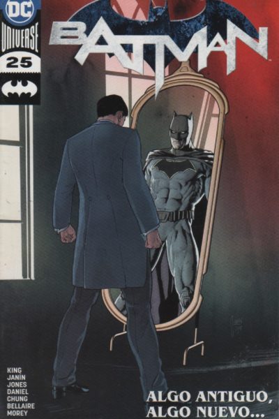 BATMAN 25