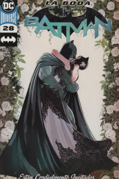 BATMAN 28